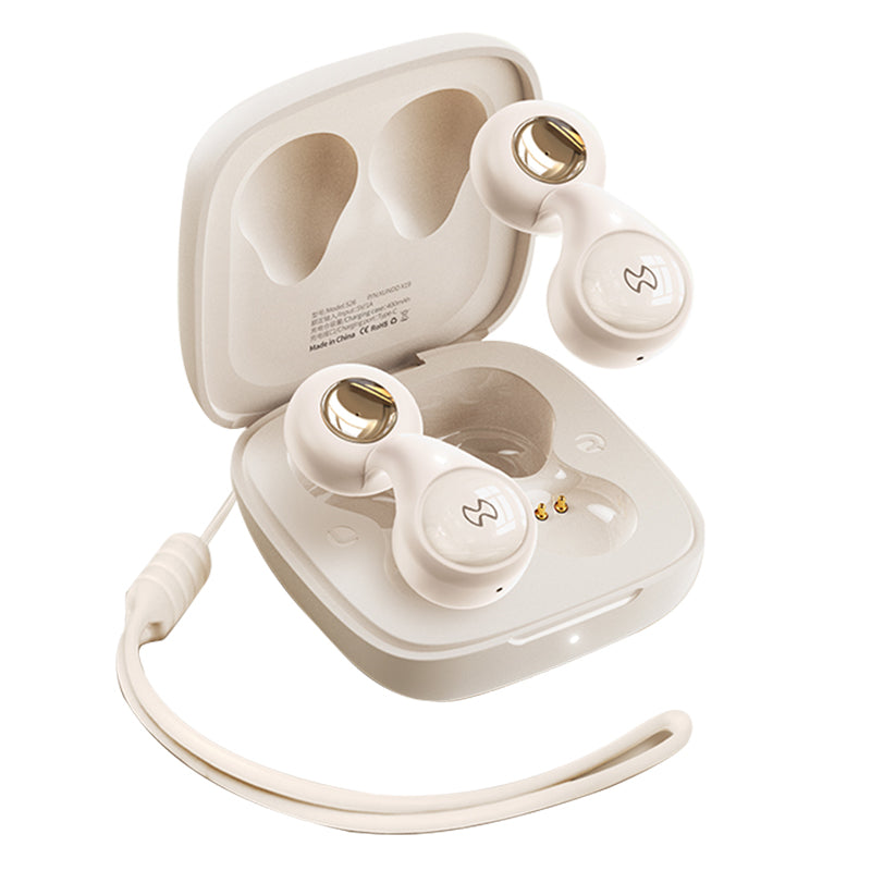 XUNDD X19 TWS Pendant Bluetooth Earphone Mini Portable Wireless Earbuds Support Sensitive Touch Control XUNDD X19 TWS Pendant Bluetooth Earphone Mini Portable Wireless Earbuds Support Sensitive Touch Control